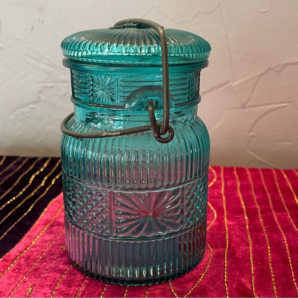 Mason Avon Collectible Jar